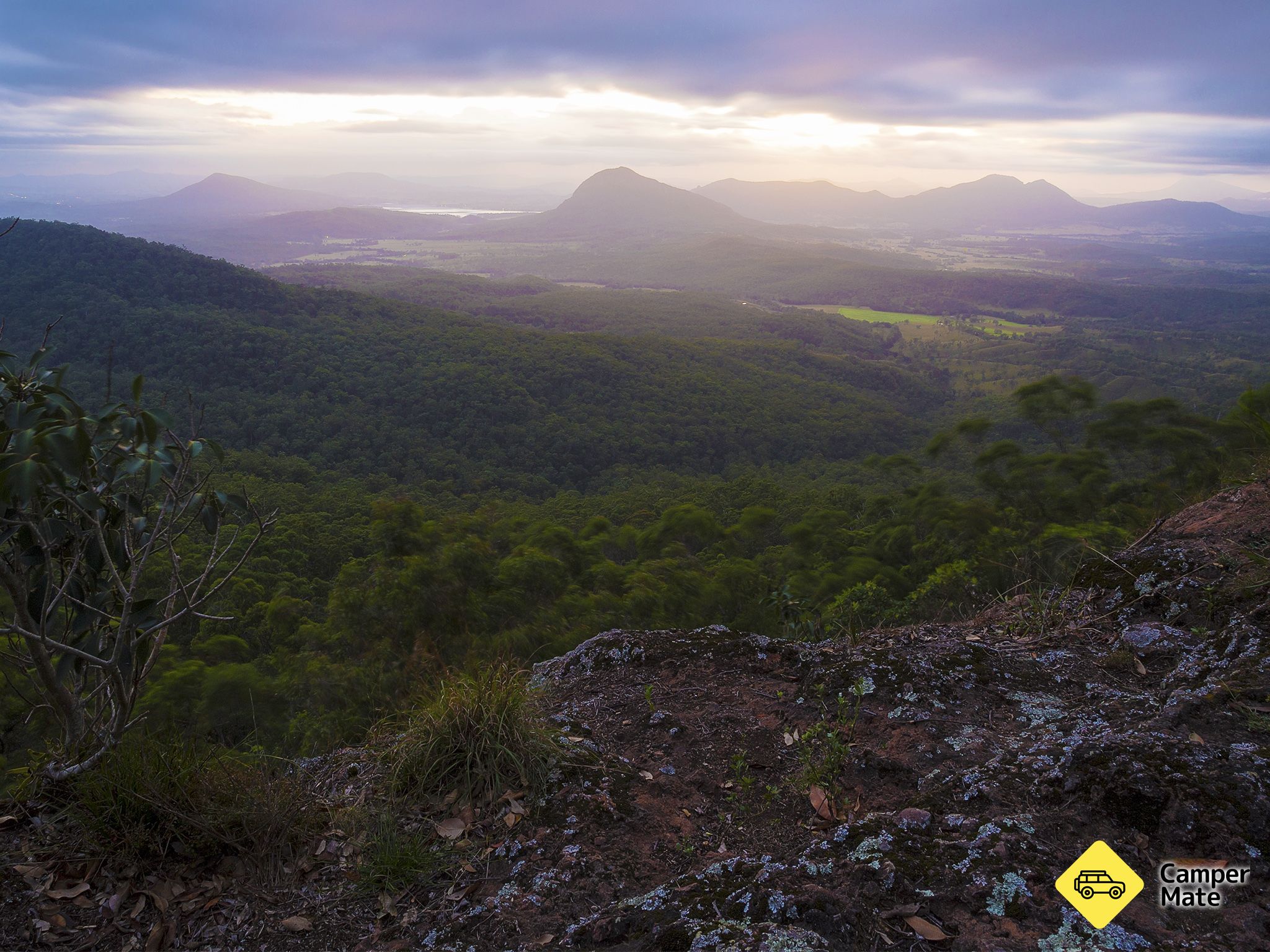 Cadeira de Governadores Lookout Track - Image 2