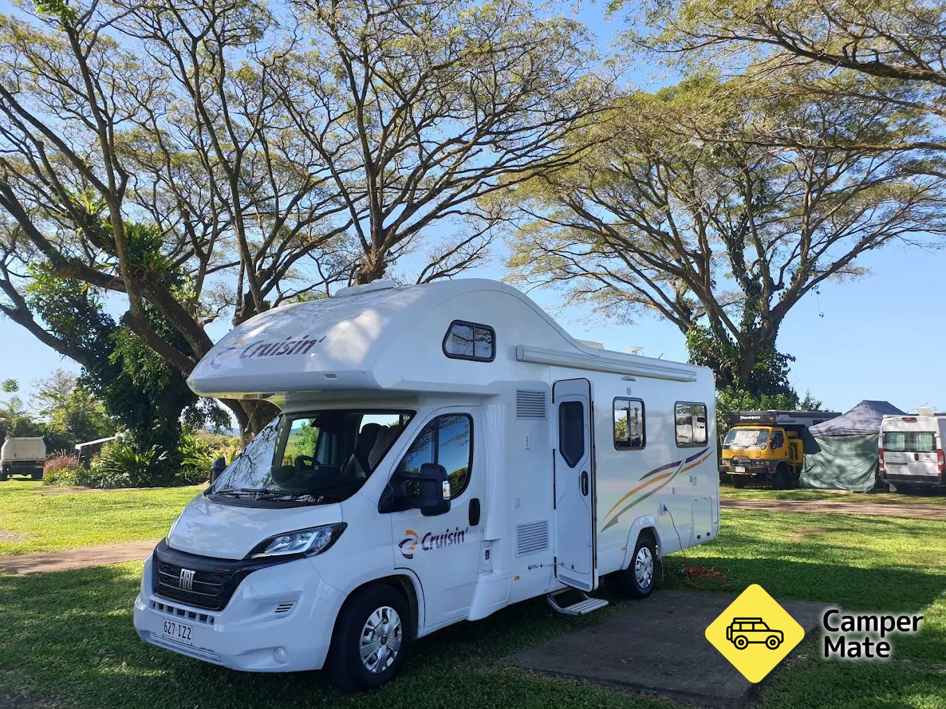 August Moon Caravan Park - Image 2