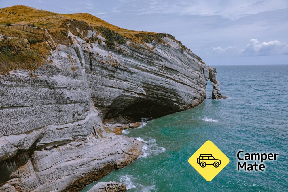Cape Farewell Lookout