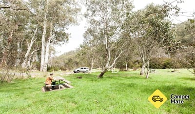 Clover Flat Campground