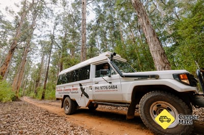 Pemberton Discovery Tours