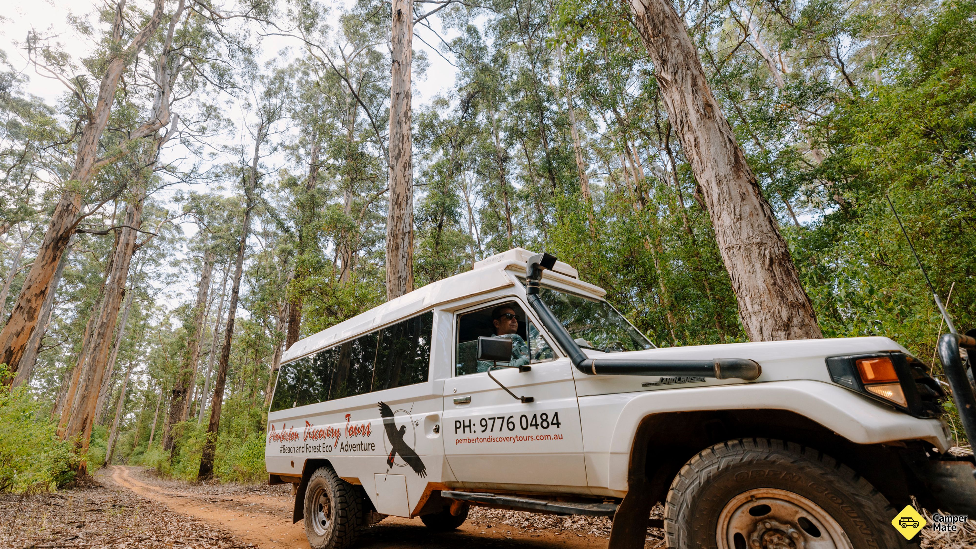 Pemberton Discovery Tours