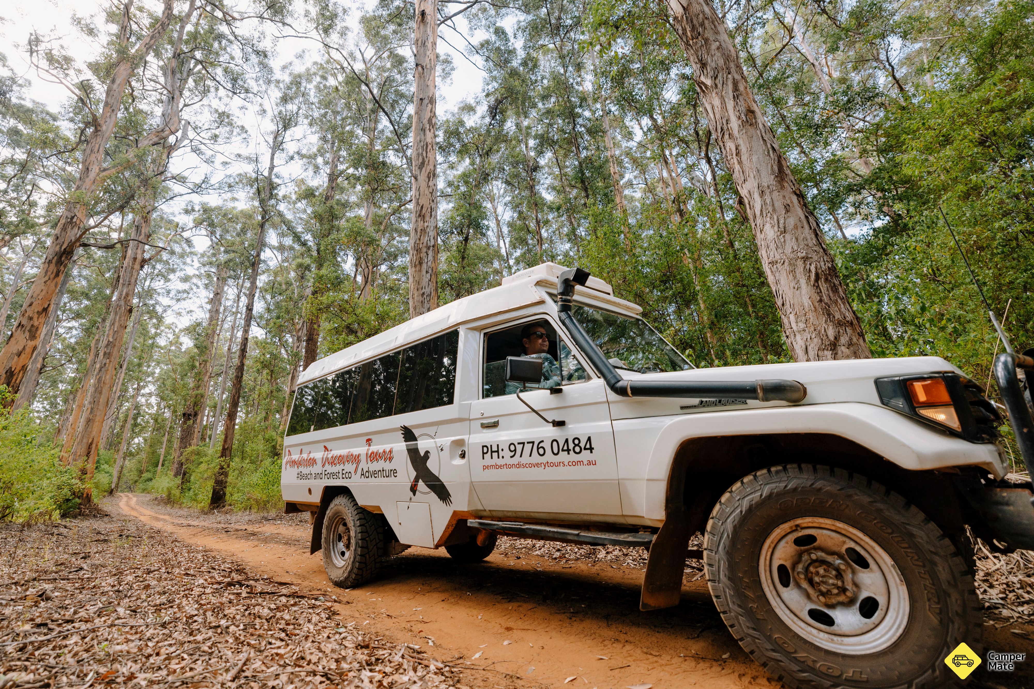 Pemberton Discovery Tours