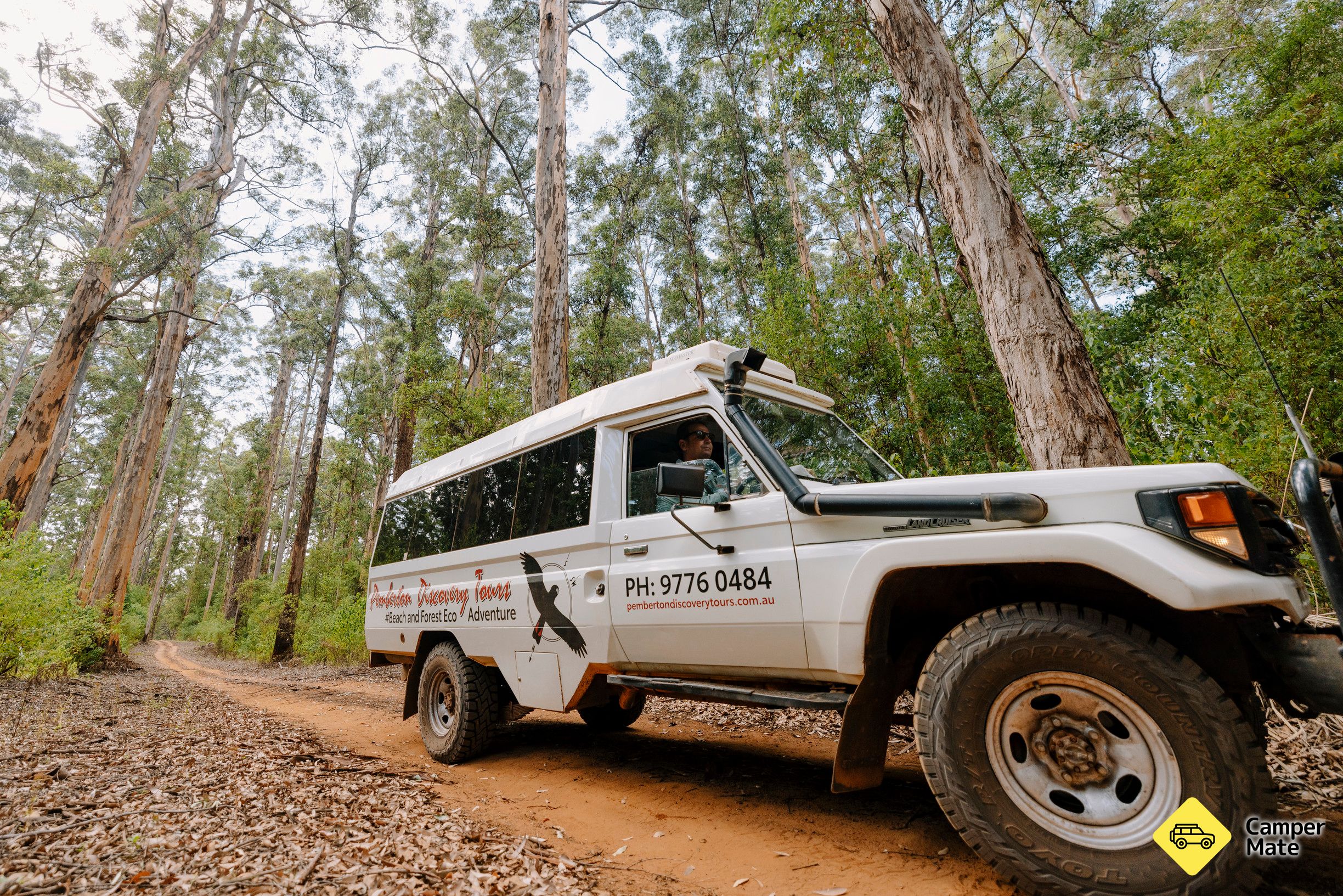 Pemberton Discovery Tours