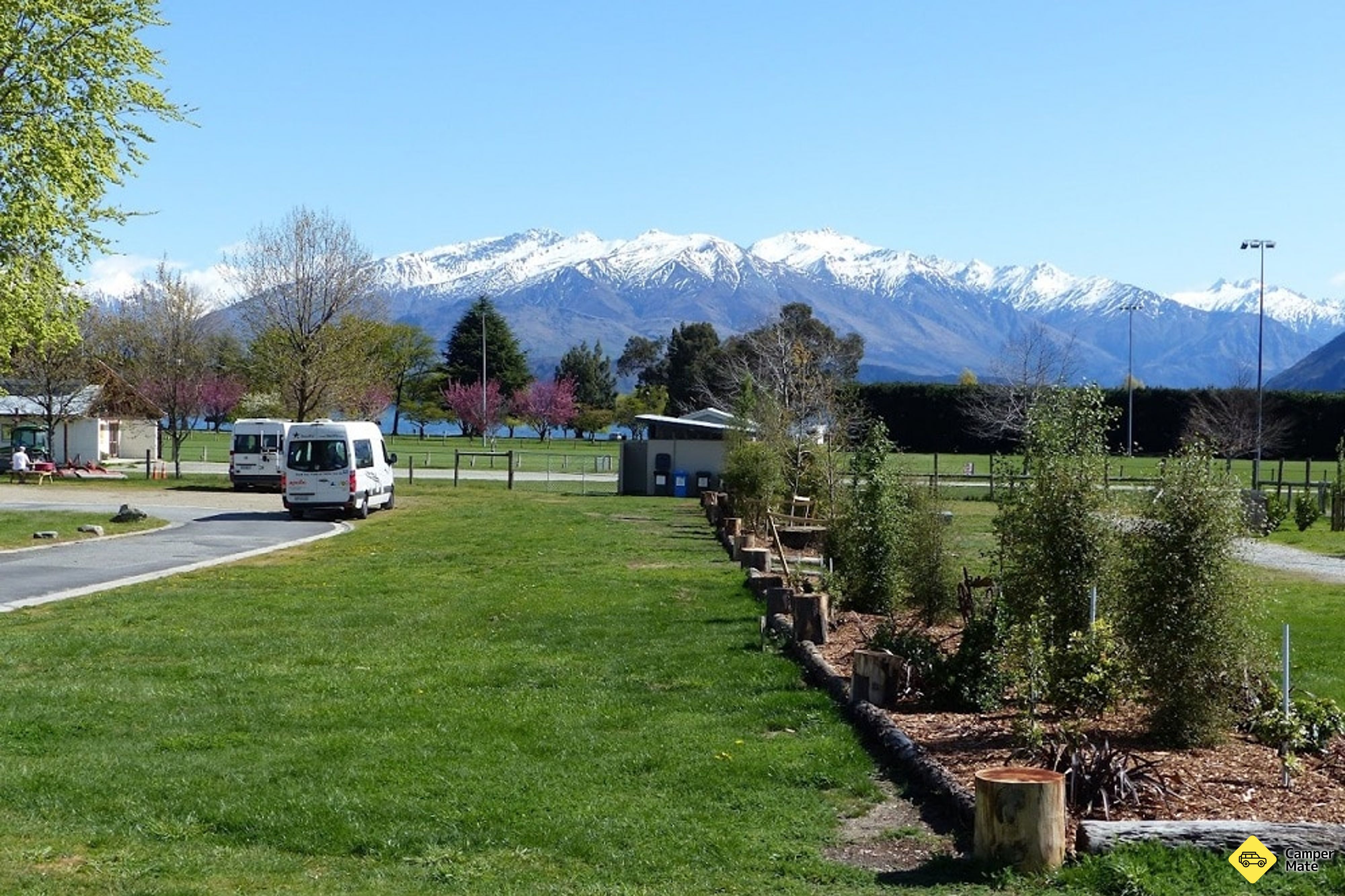 Hampshire Holiday Parks - Wanaka - Image 2