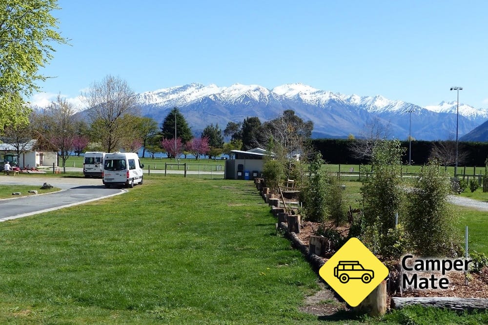 Hampshire Holiday Parks - Wanaka - Image 2