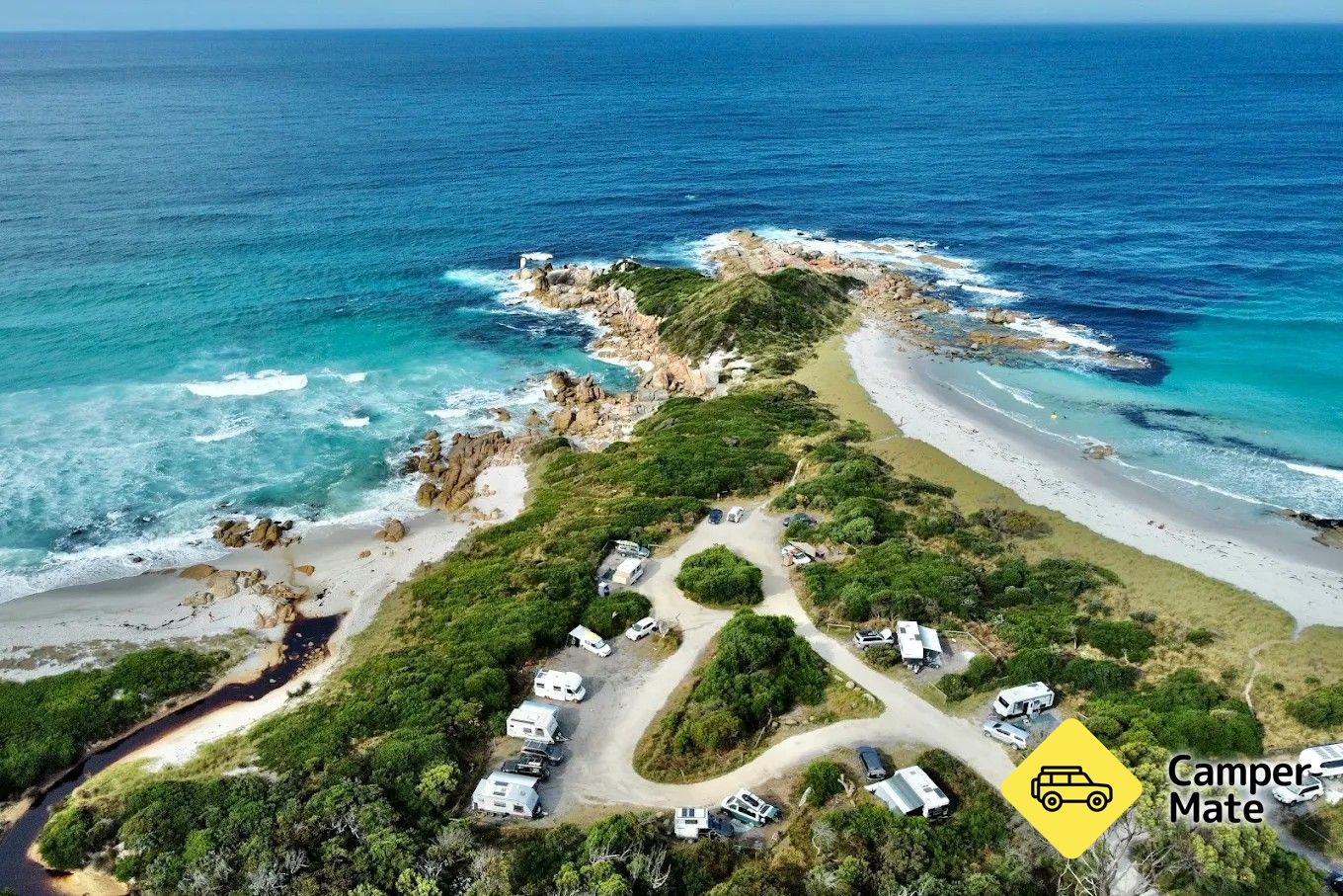 Jeanneret Beach Campground 근처 오락거리