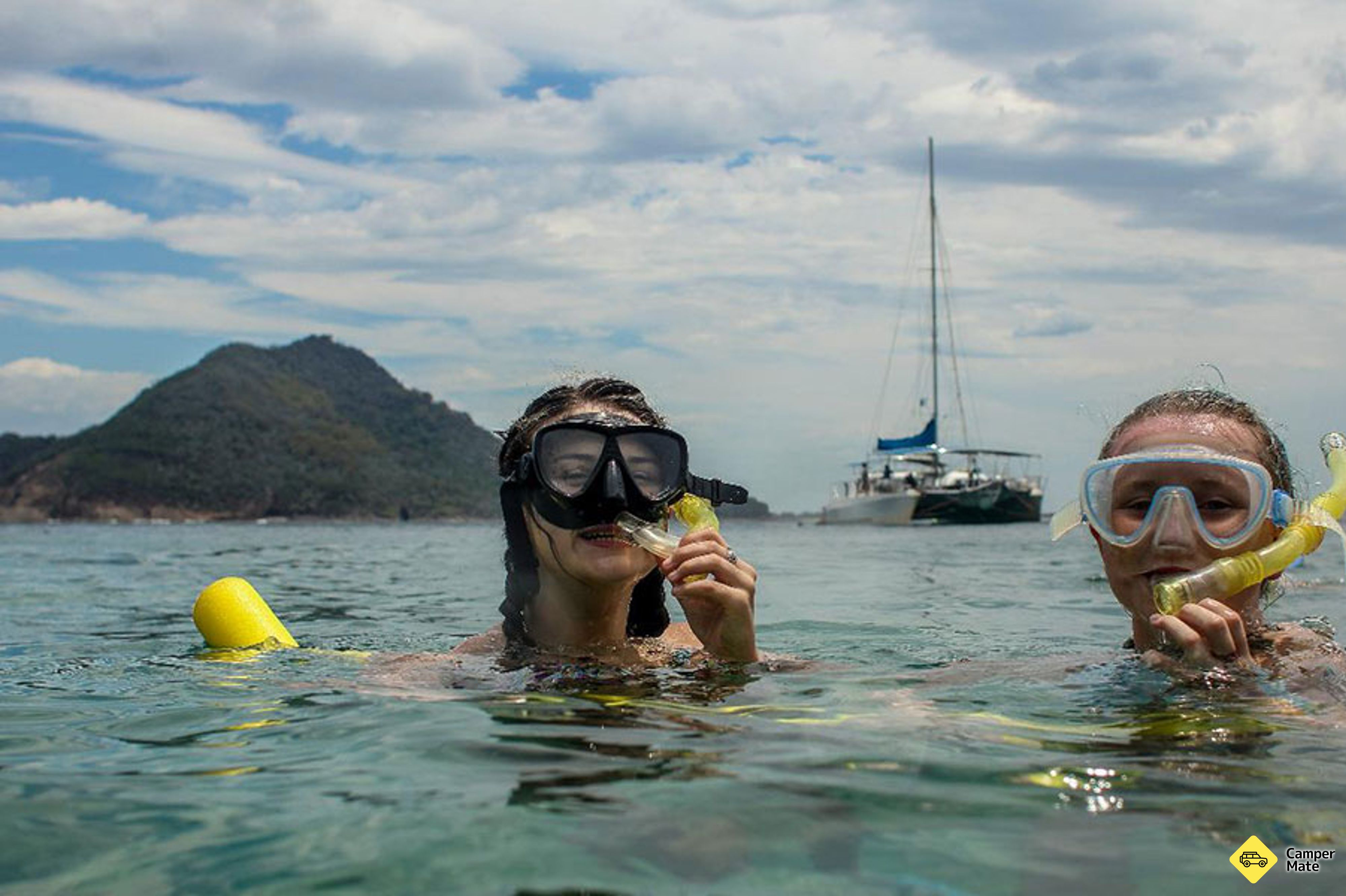 Cruceros Discovery con snorkeling
