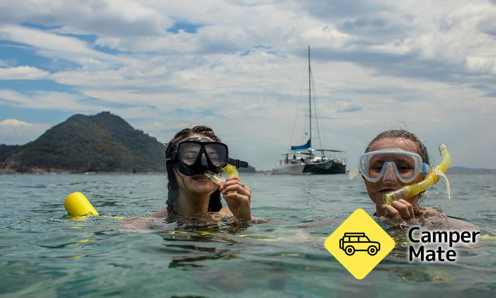 Marine Discovery Cruise with Snorkelling