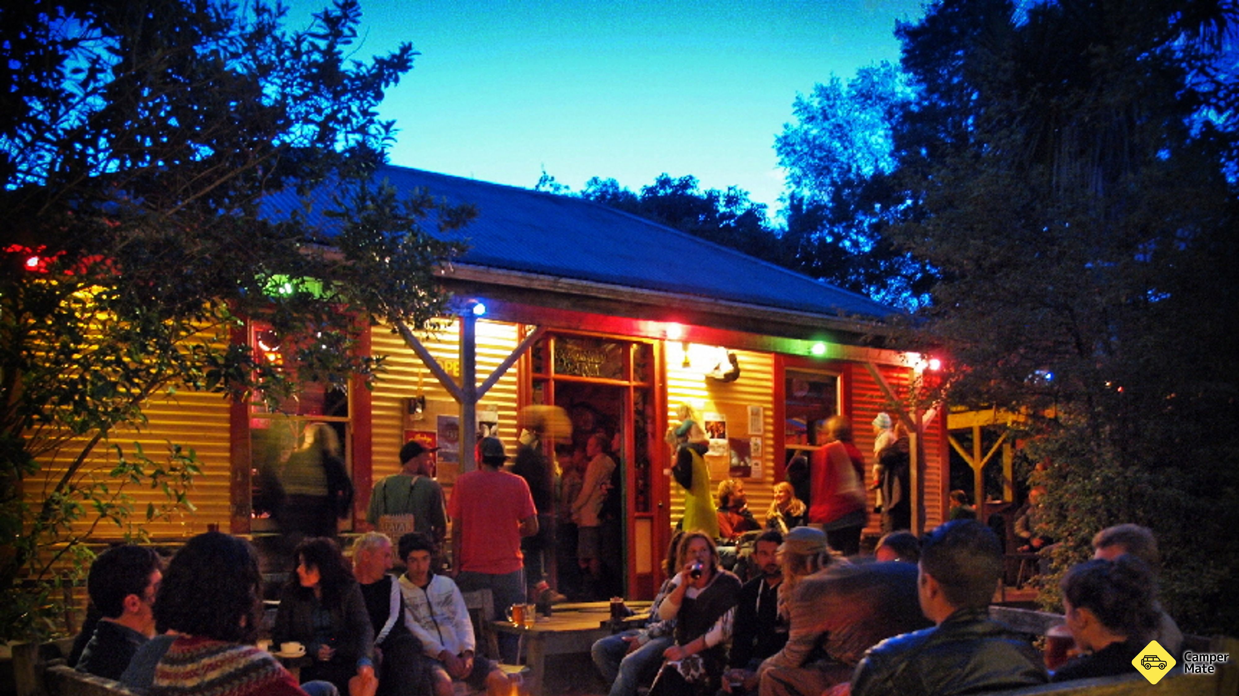 Mais sobre The Mussel Inn