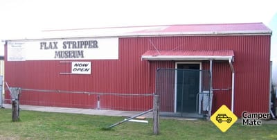 Foxton Flax Stripper Museum