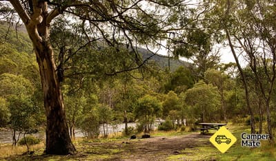 Island Bend Campground