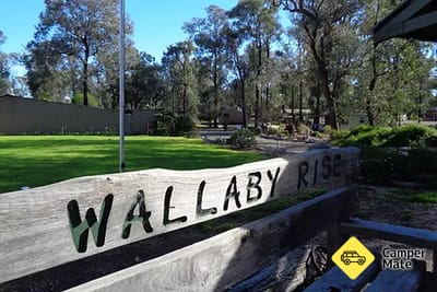 Wallaby Rise Caravan and Bush Camping Park