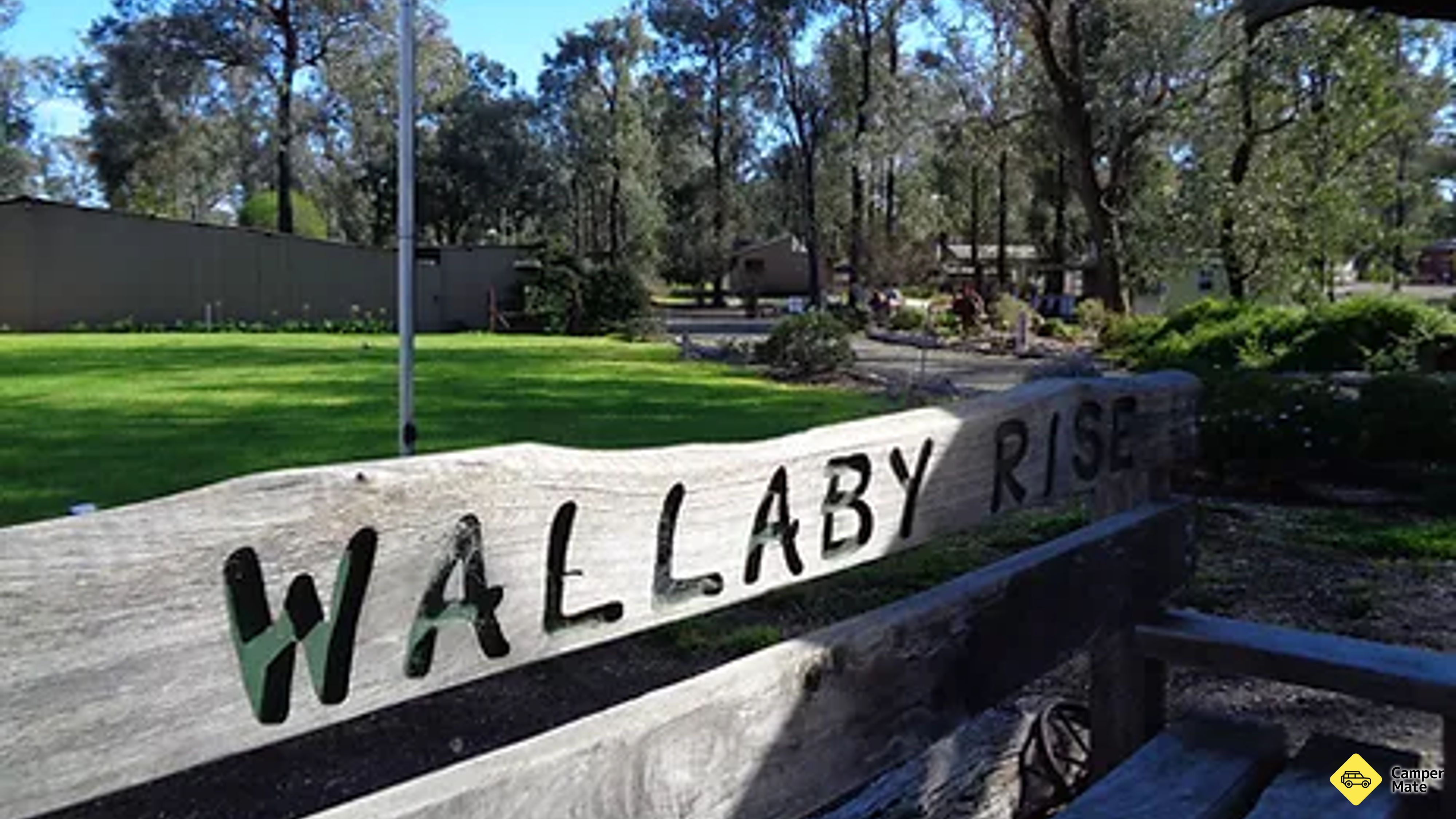 Aktivitäten in der Nähe von Wallaby Rise Caravan and Bush Camping Park