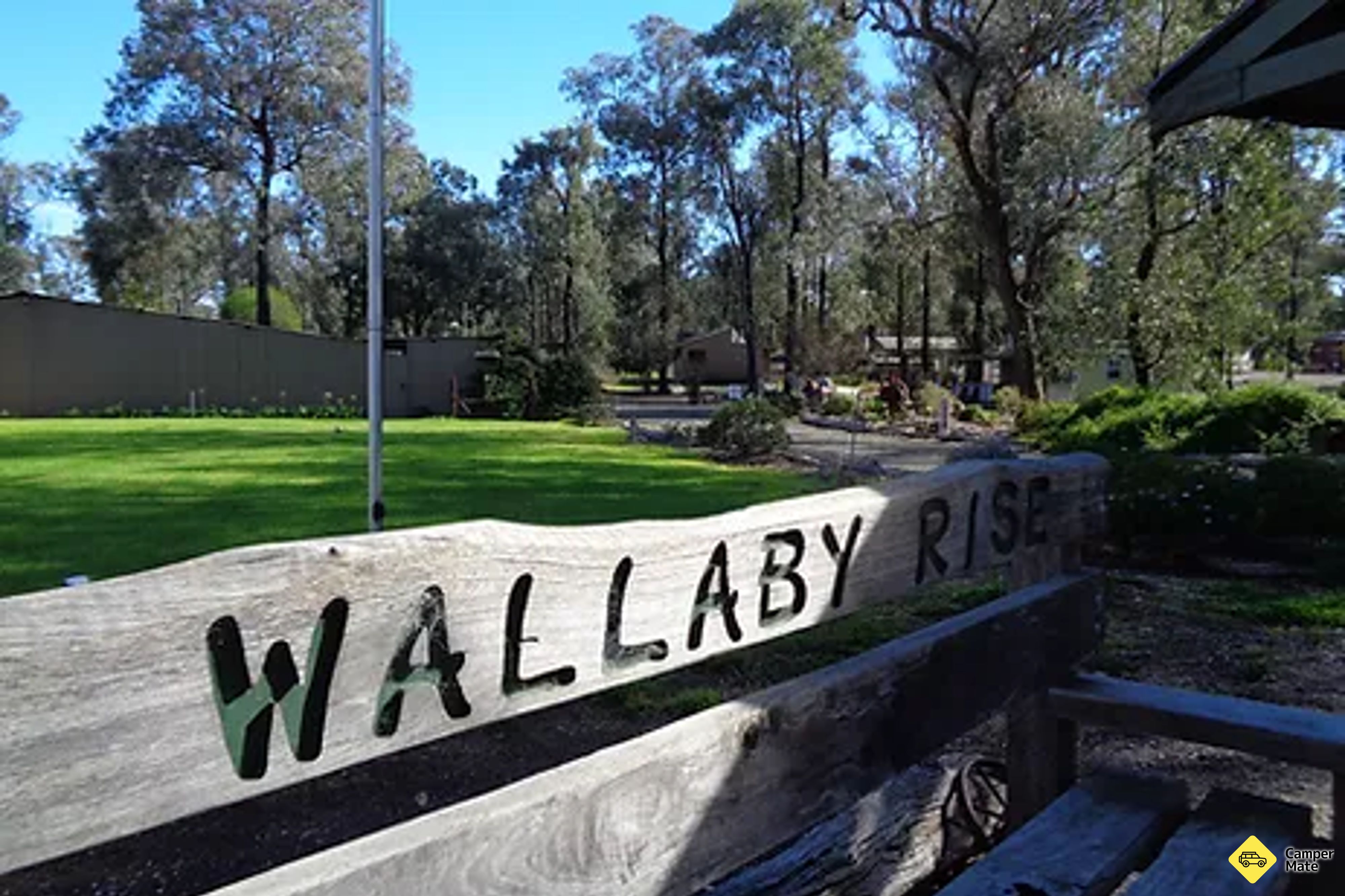 Aktivitäten in der Nähe von Wallaby Rise Caravan and Bush Camping Park