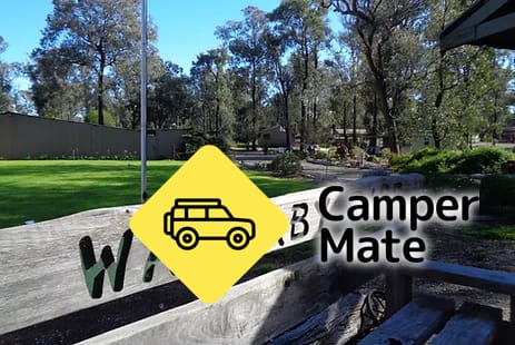 Wallaby Rise Caravan and Bush Camping Park