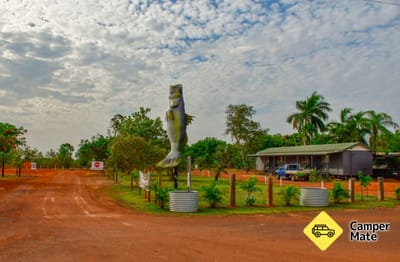 Gulfland Motel And Caravan Park