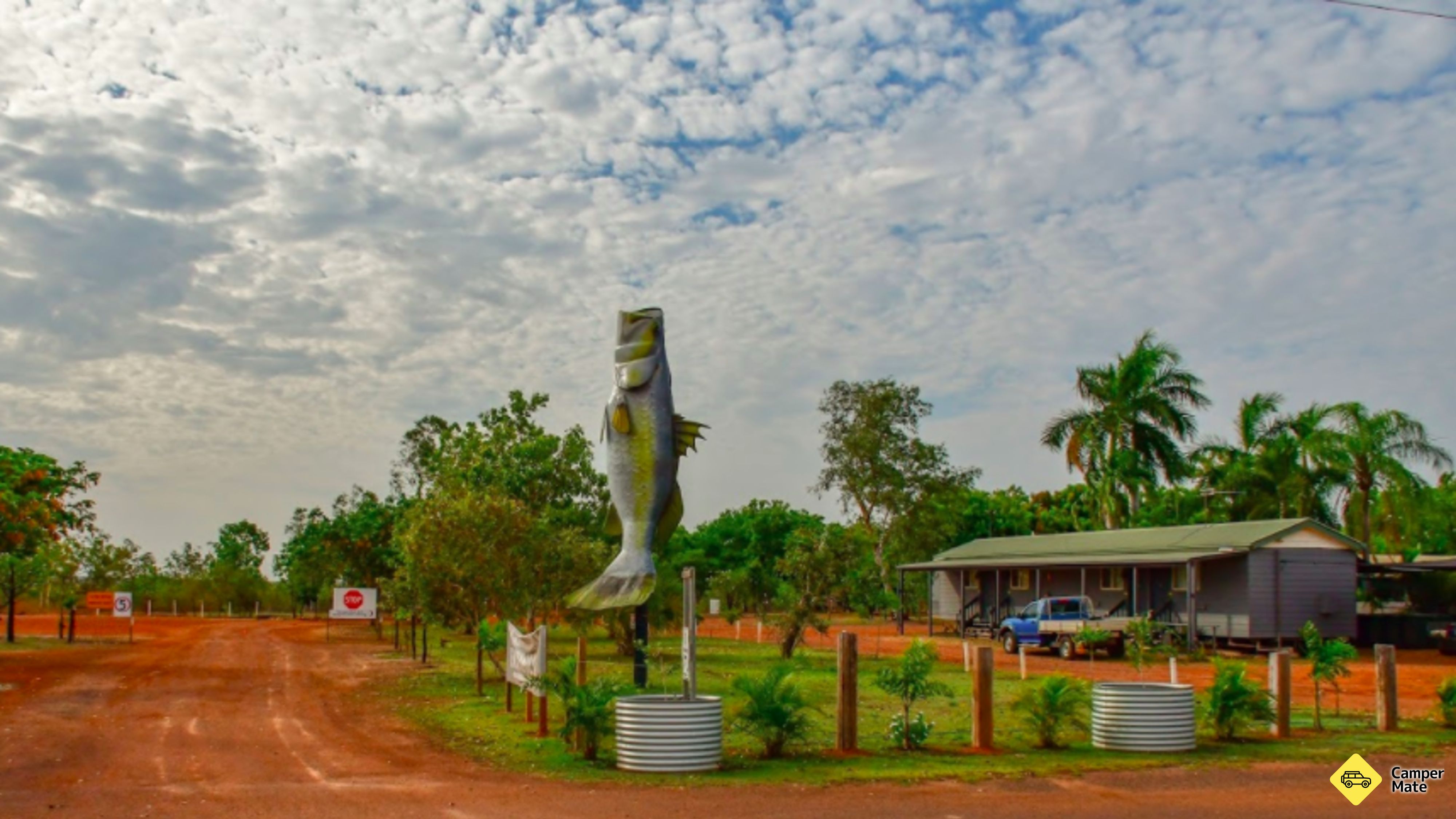 Gulfland Motel And Caravan Park