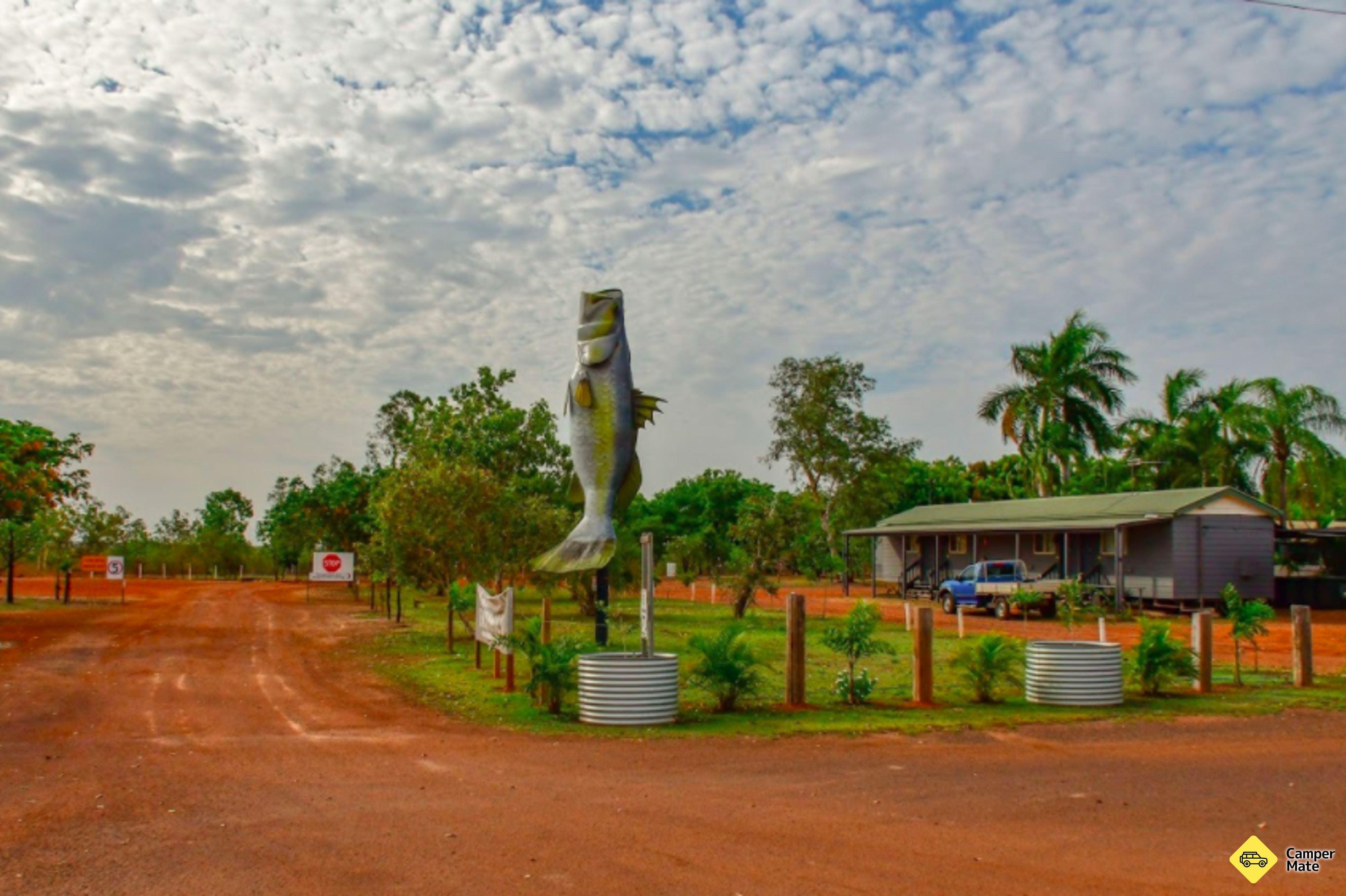 Gulfland Motel And Caravan Park