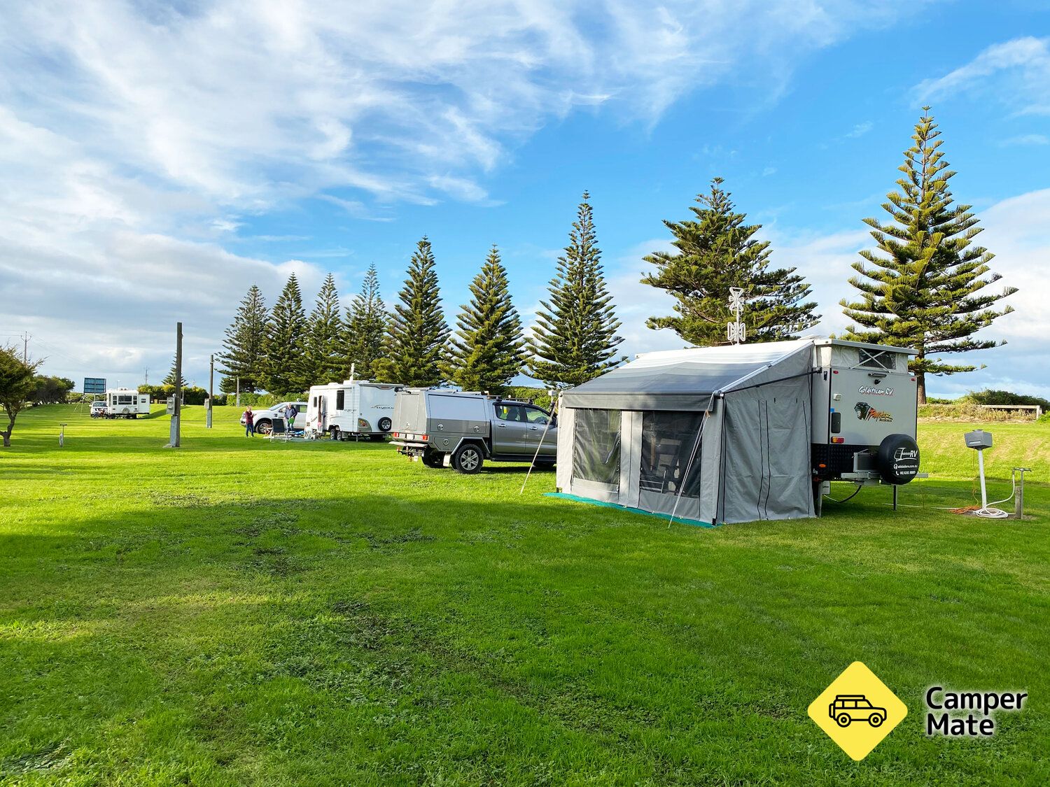 Bilder från Beachport Caravan Park - Image 3
