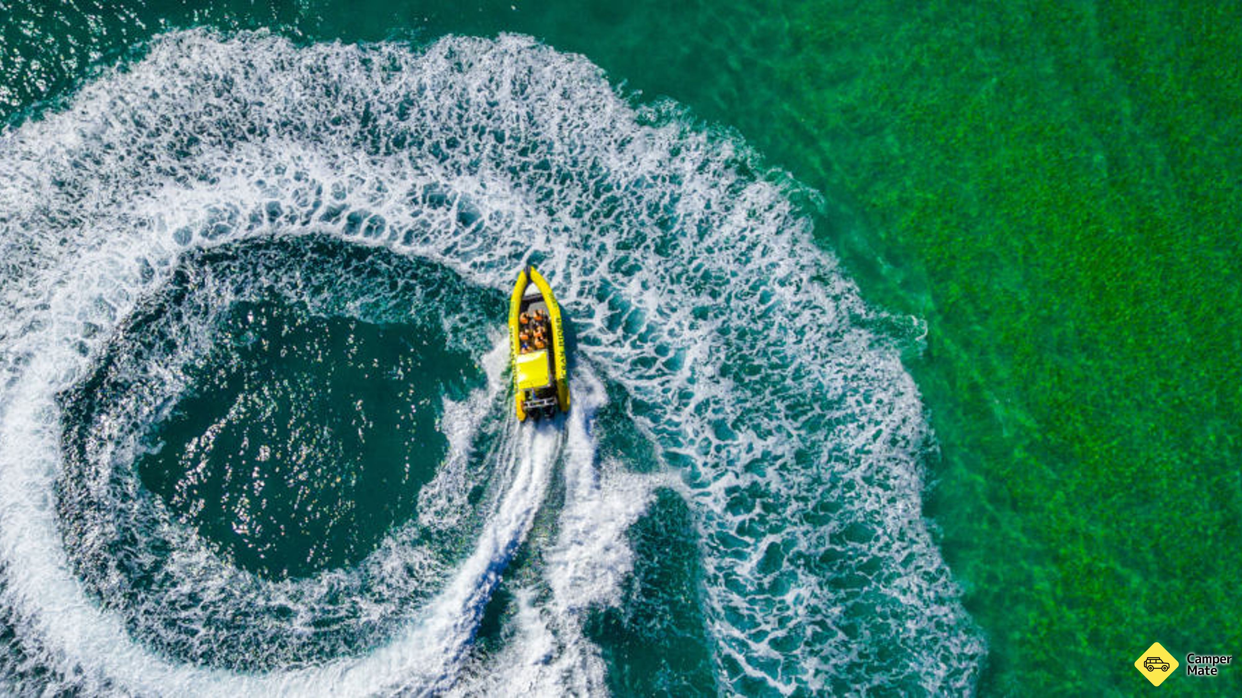 Noosa Jetboat Adventure Tour के बारे में टिप्पणियाँ