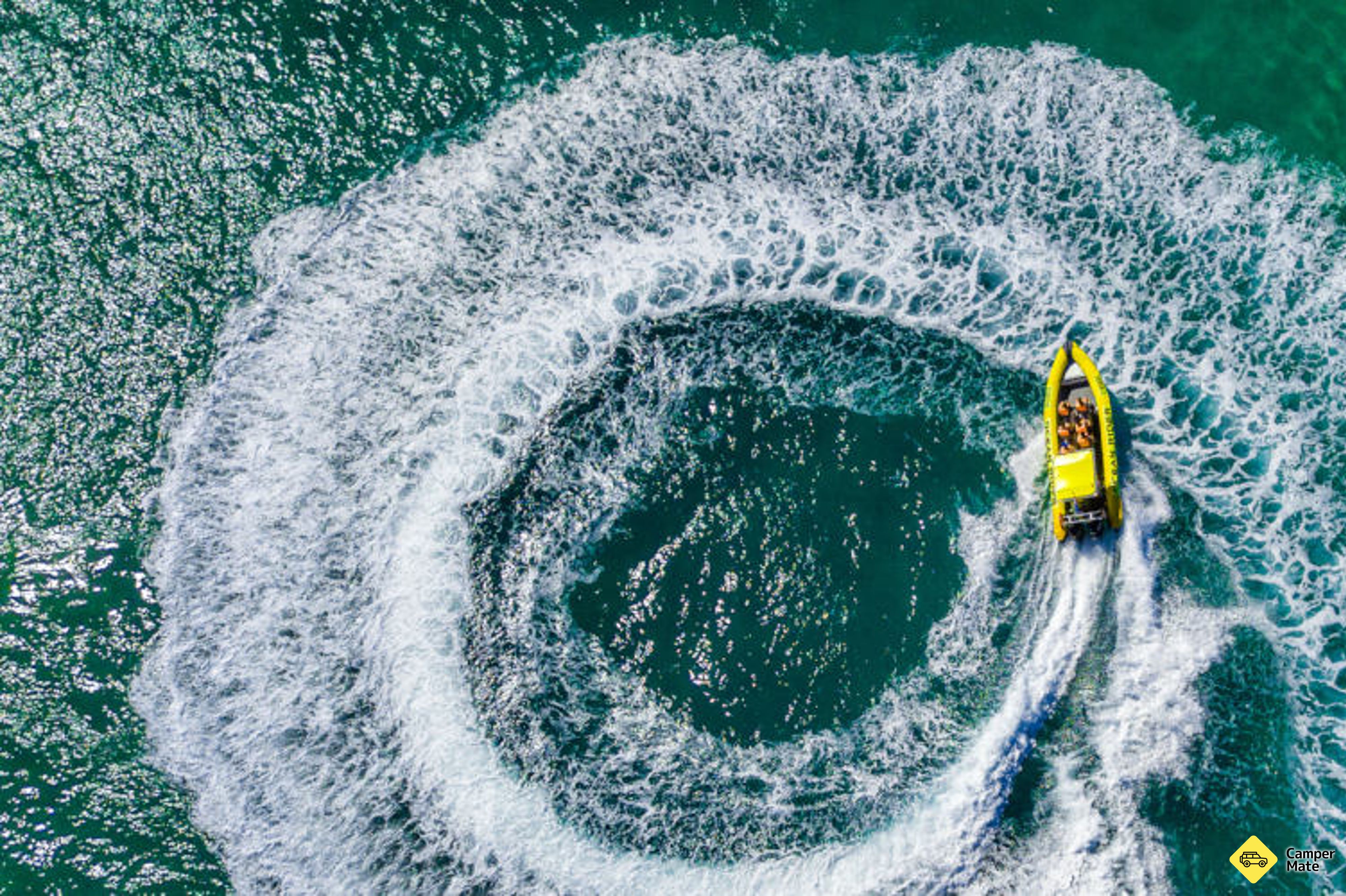 Noosa Jetboat Adventure Tour के बारे में टिप्पणियाँ