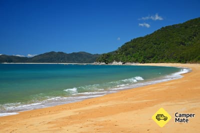 Totaranui Beach