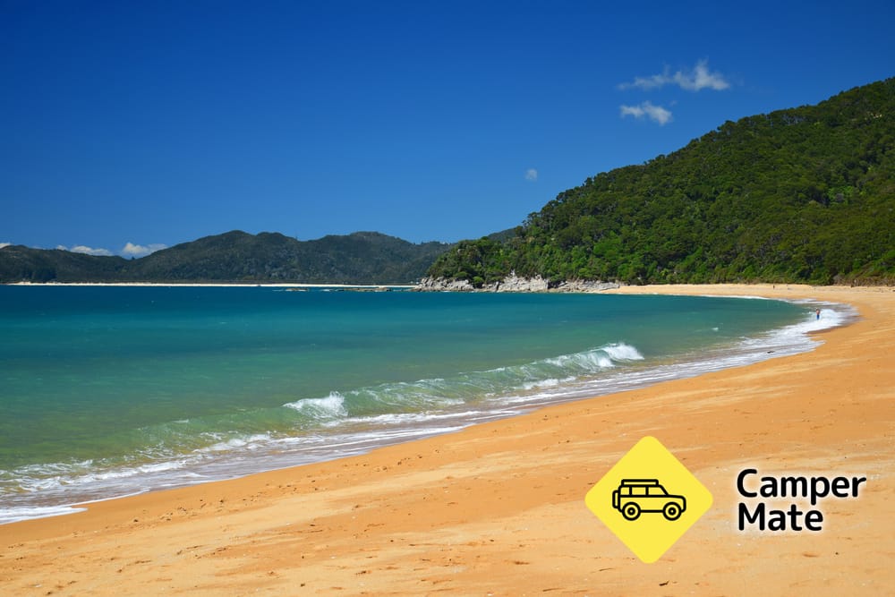 Totaranui Beach