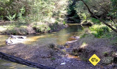 Wheeny Creek Campground