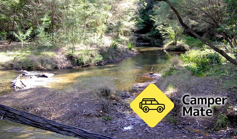 Wheeny Creek Campground