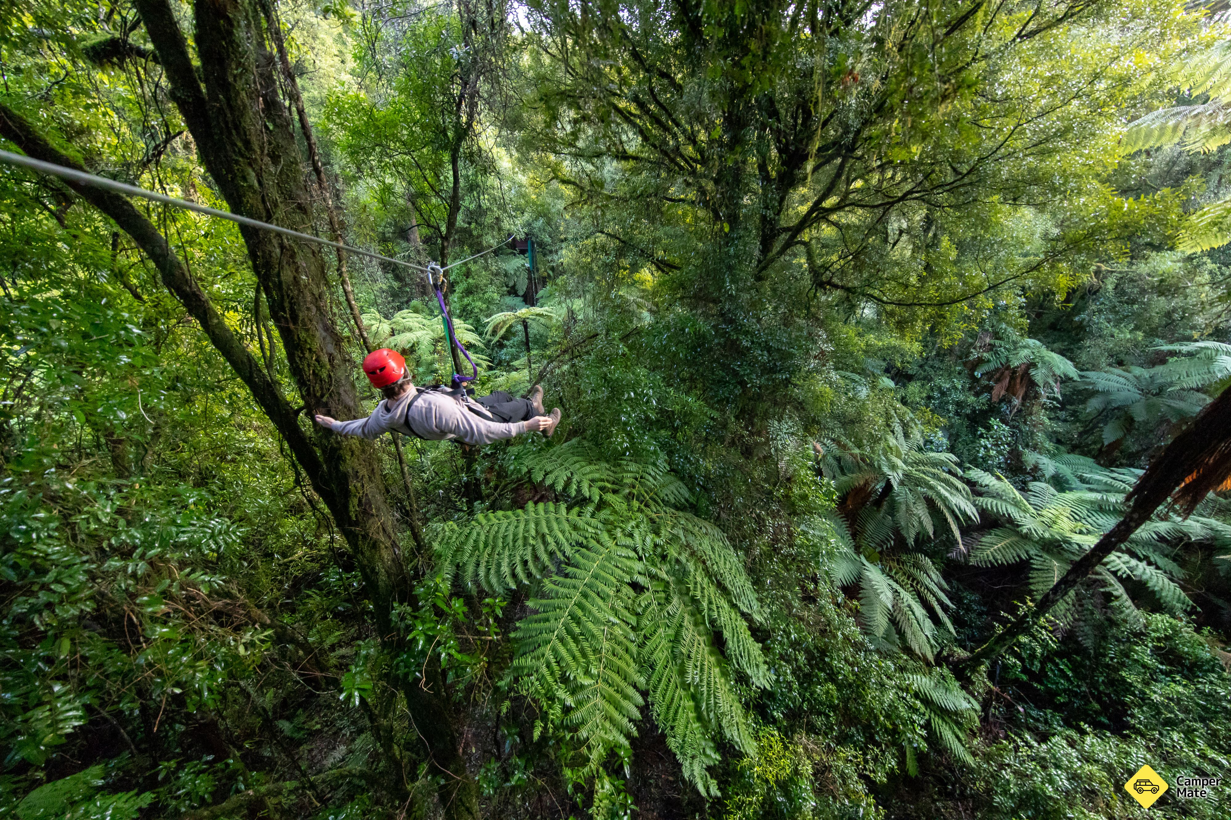 Restauranter i nærheden af Rotorua Canopy Tours - Image 2