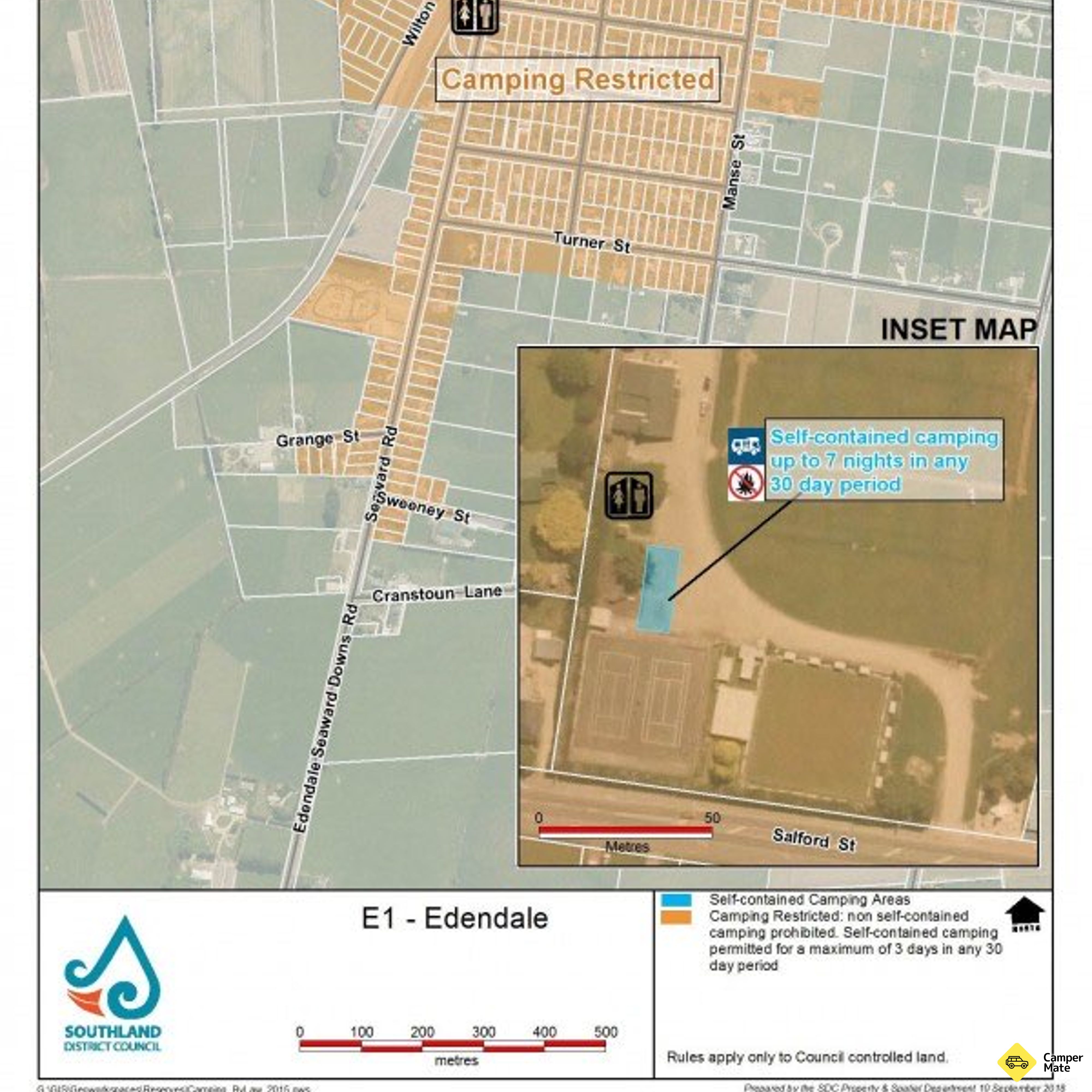 Edendale Camping Area - Image 2