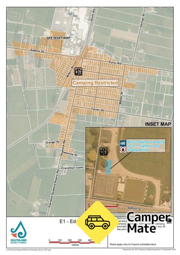 Edendale Camping Area - Image 2