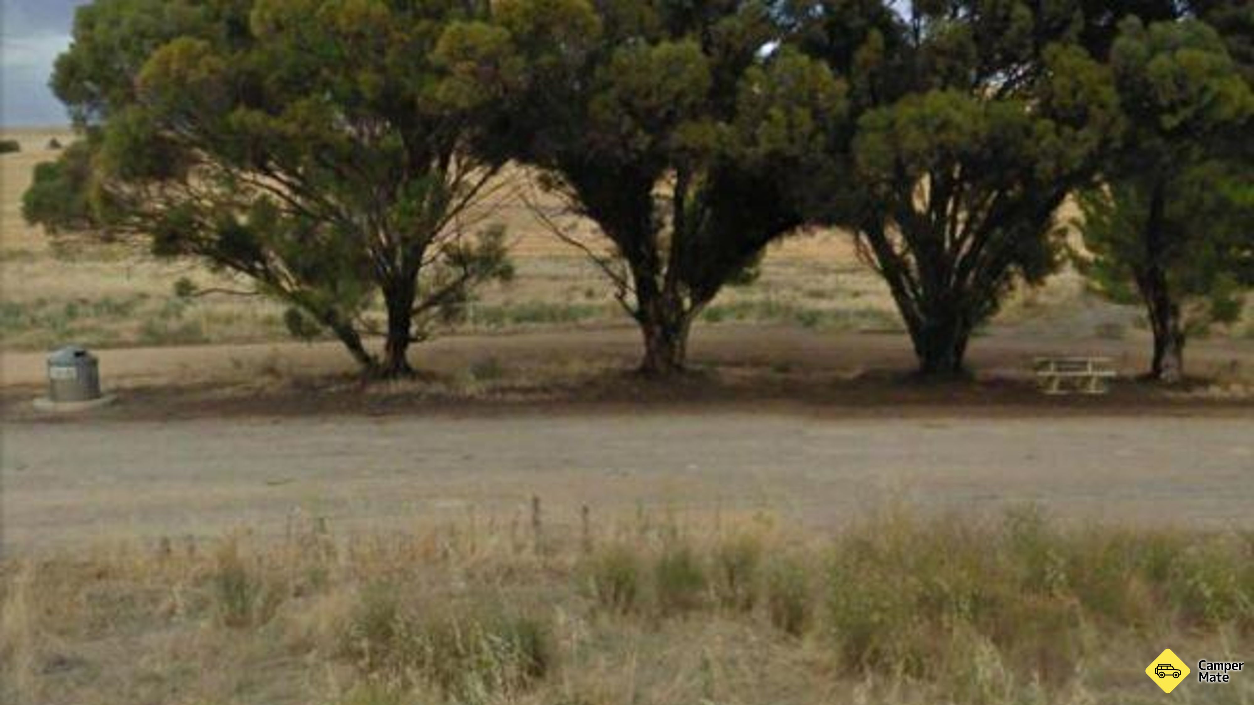 Spalding Junction Rest Area