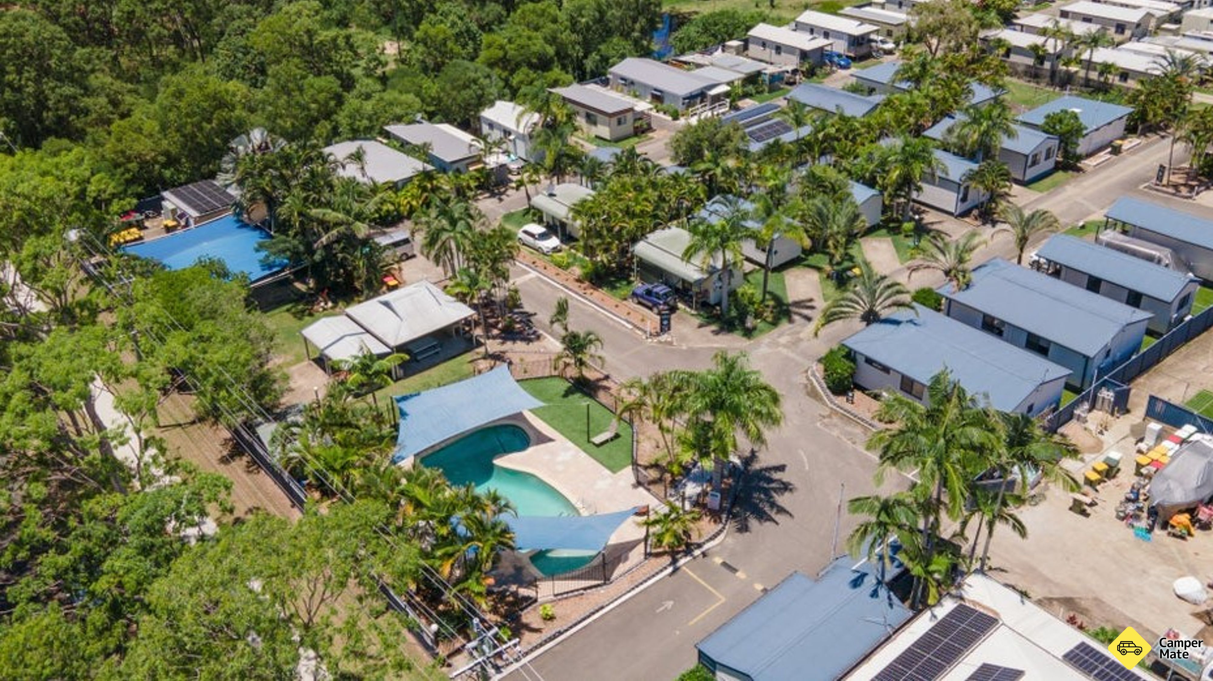 Parchi vacanze di Tasman - Fraser Coast