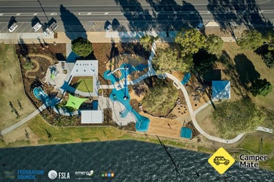 Purtle Park Adventure Playground