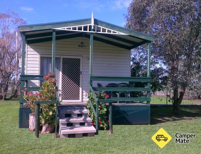 Forbes River Meadows Caravan Park