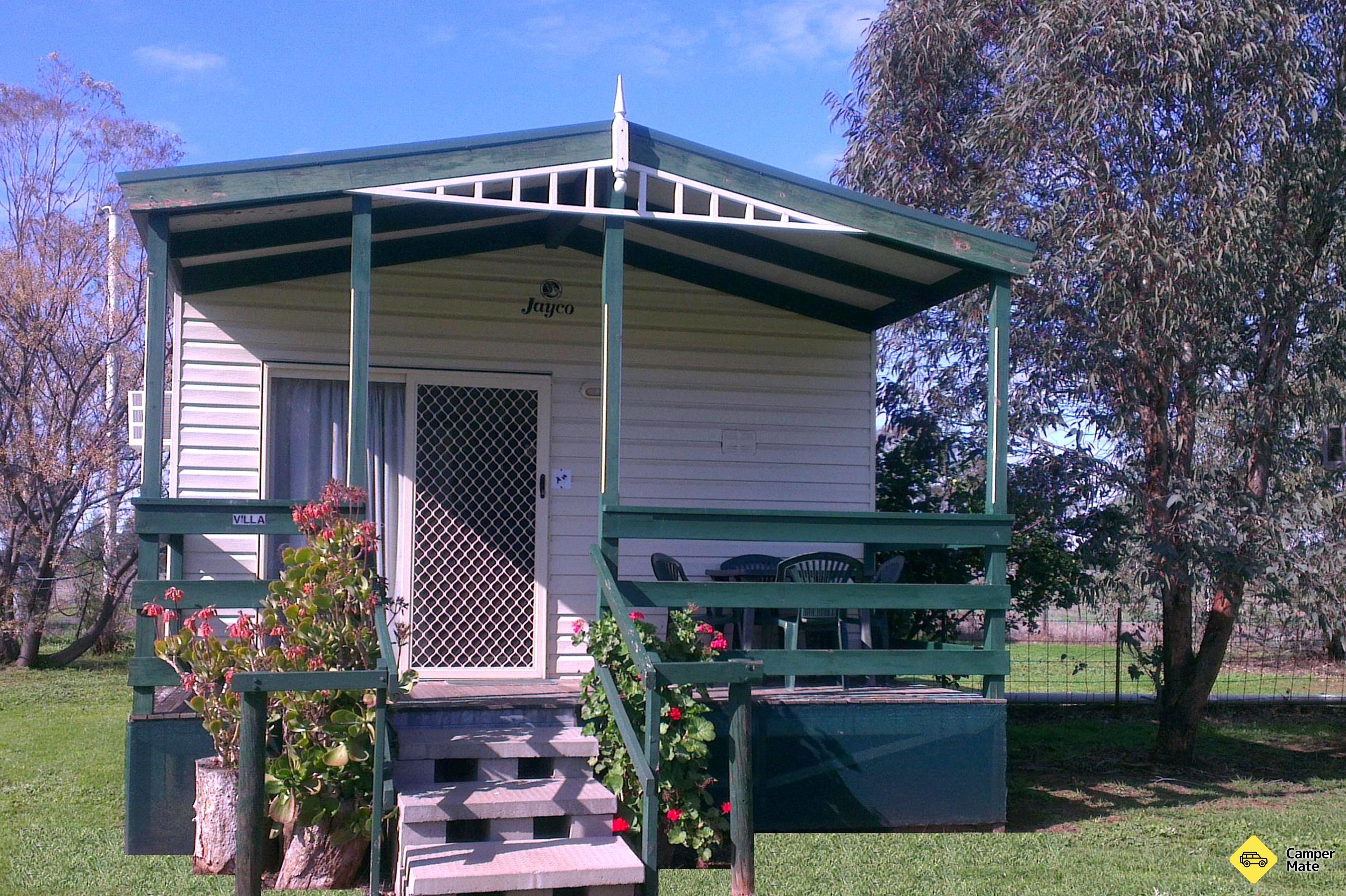 À propos de River Meadows Caravan Park