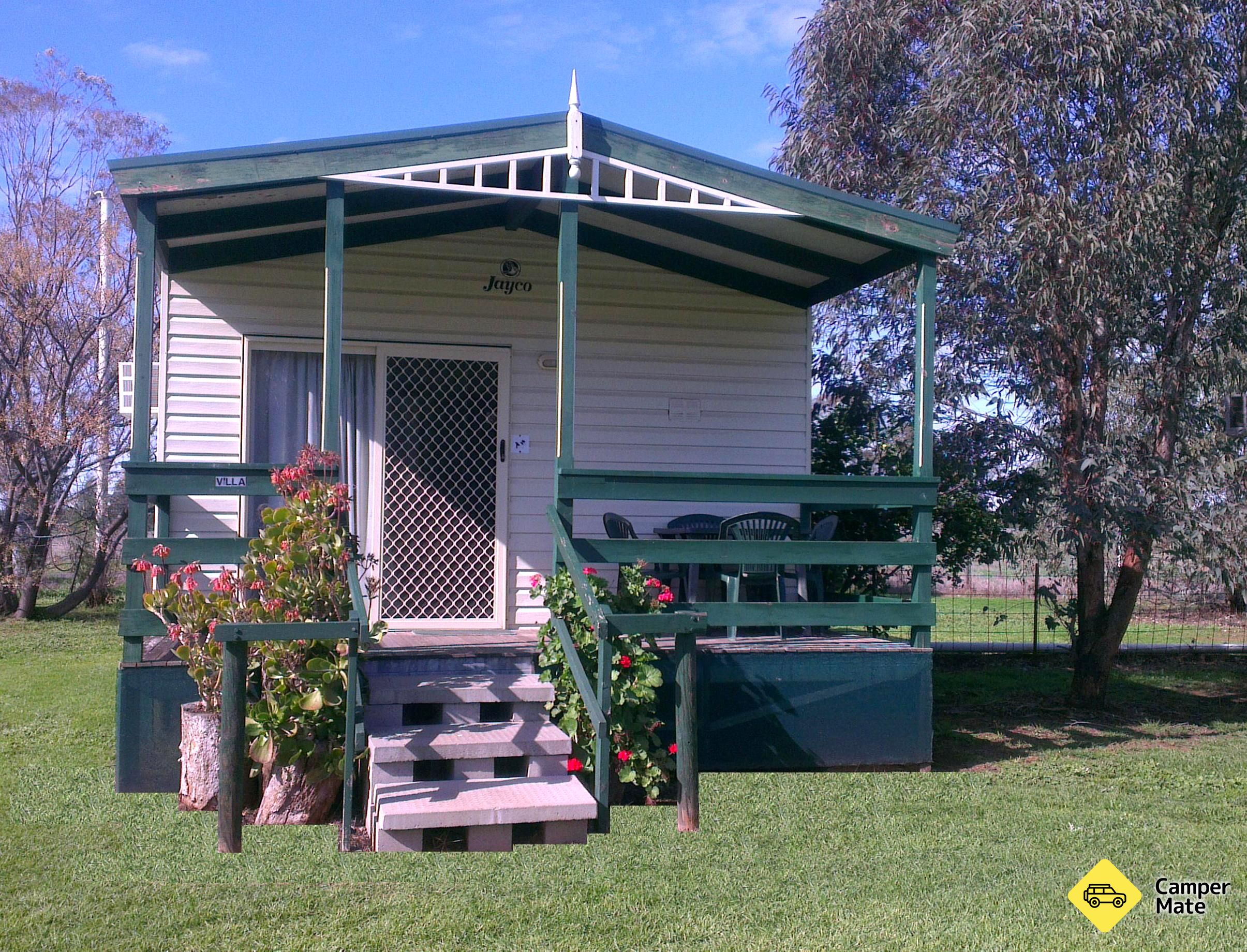 Forbes River Meadows Caravan Park