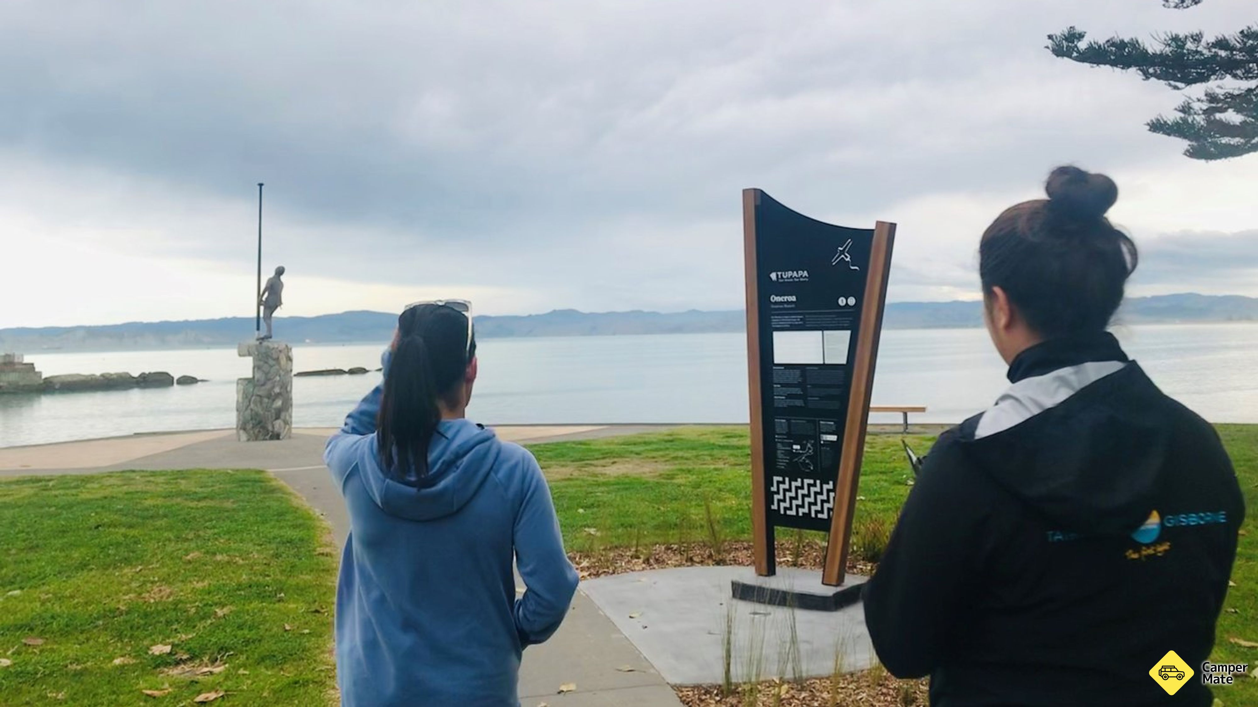Tupapa Heritage Trail(トパパ遺産トレイル)