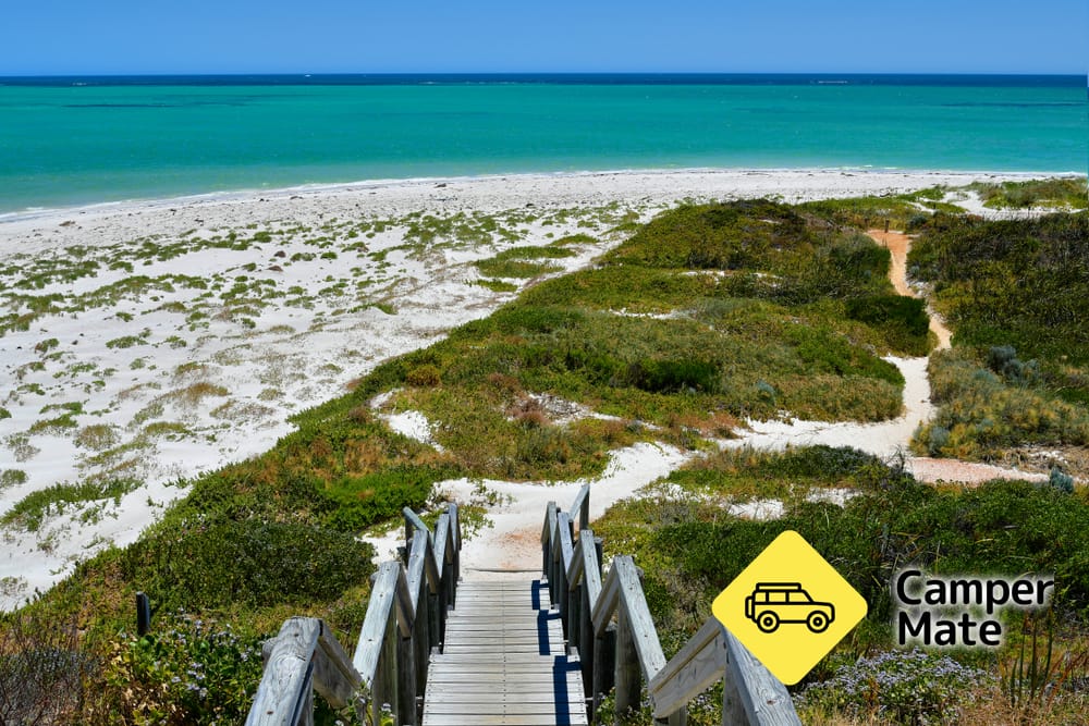 Thirsty Point Lookout