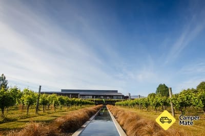 Villa Maria Estate and Cellar Door