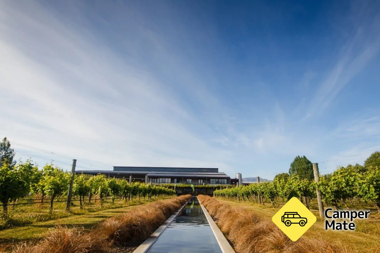 Villa Maria Estate and Cellar Door