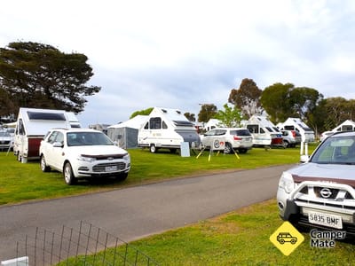 Edenhope Lakeside Tourist Park
