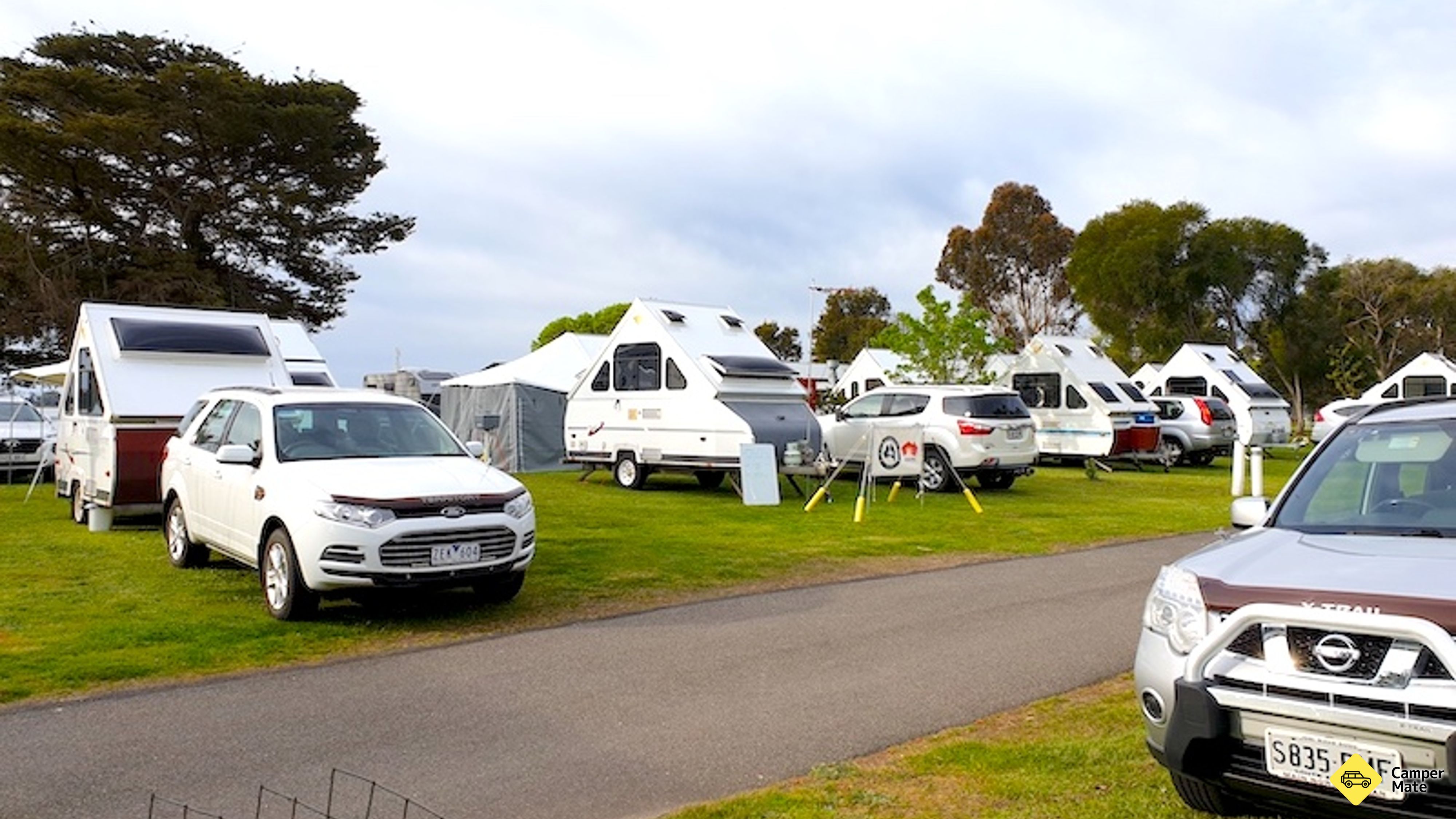 Edenhope Lakeside Tourist Park