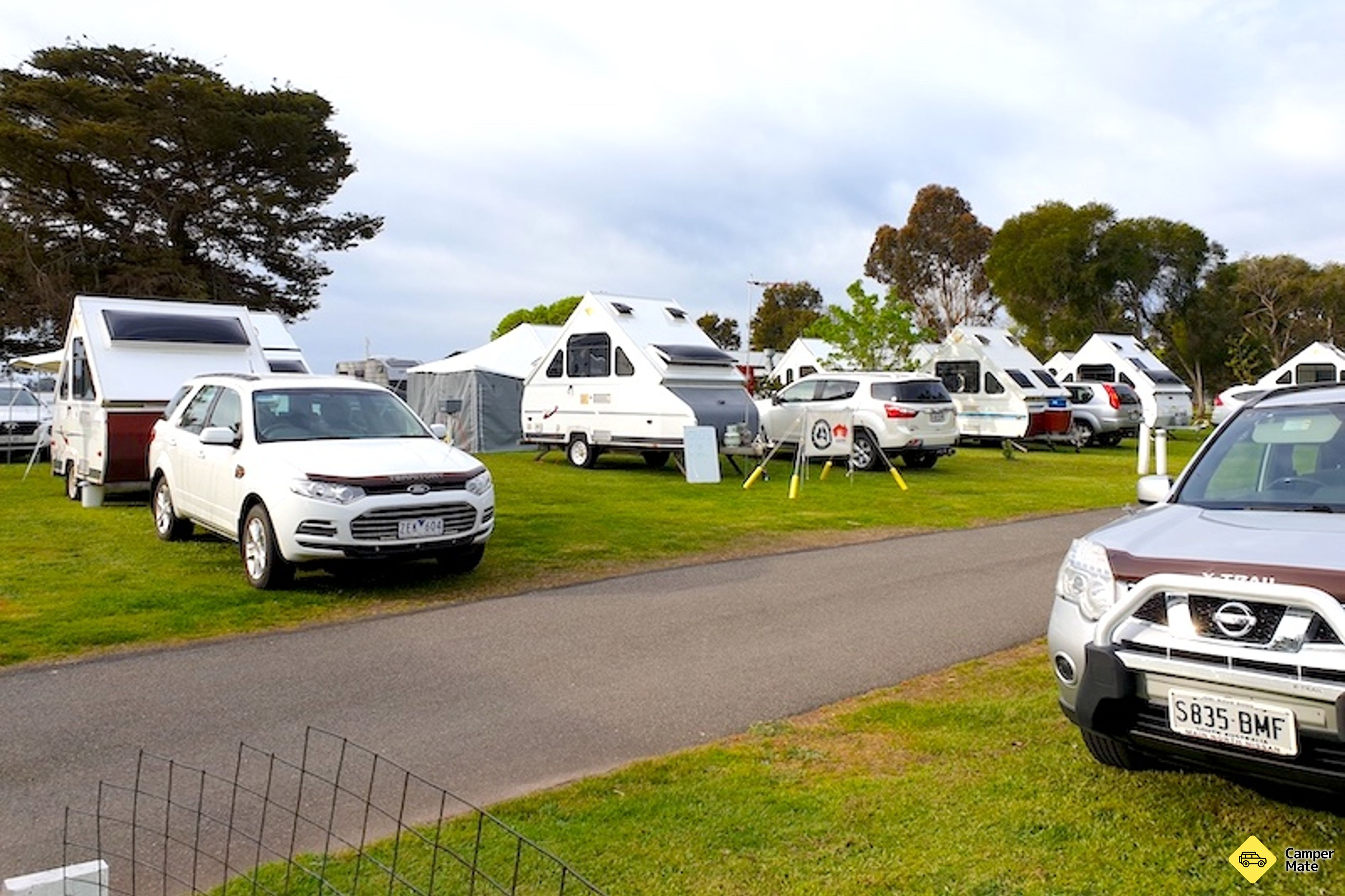 Edenhope Lakeside Tourist Park