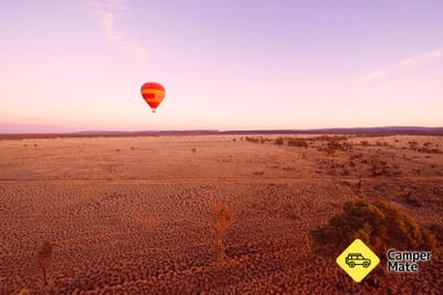 Outback Ballooning