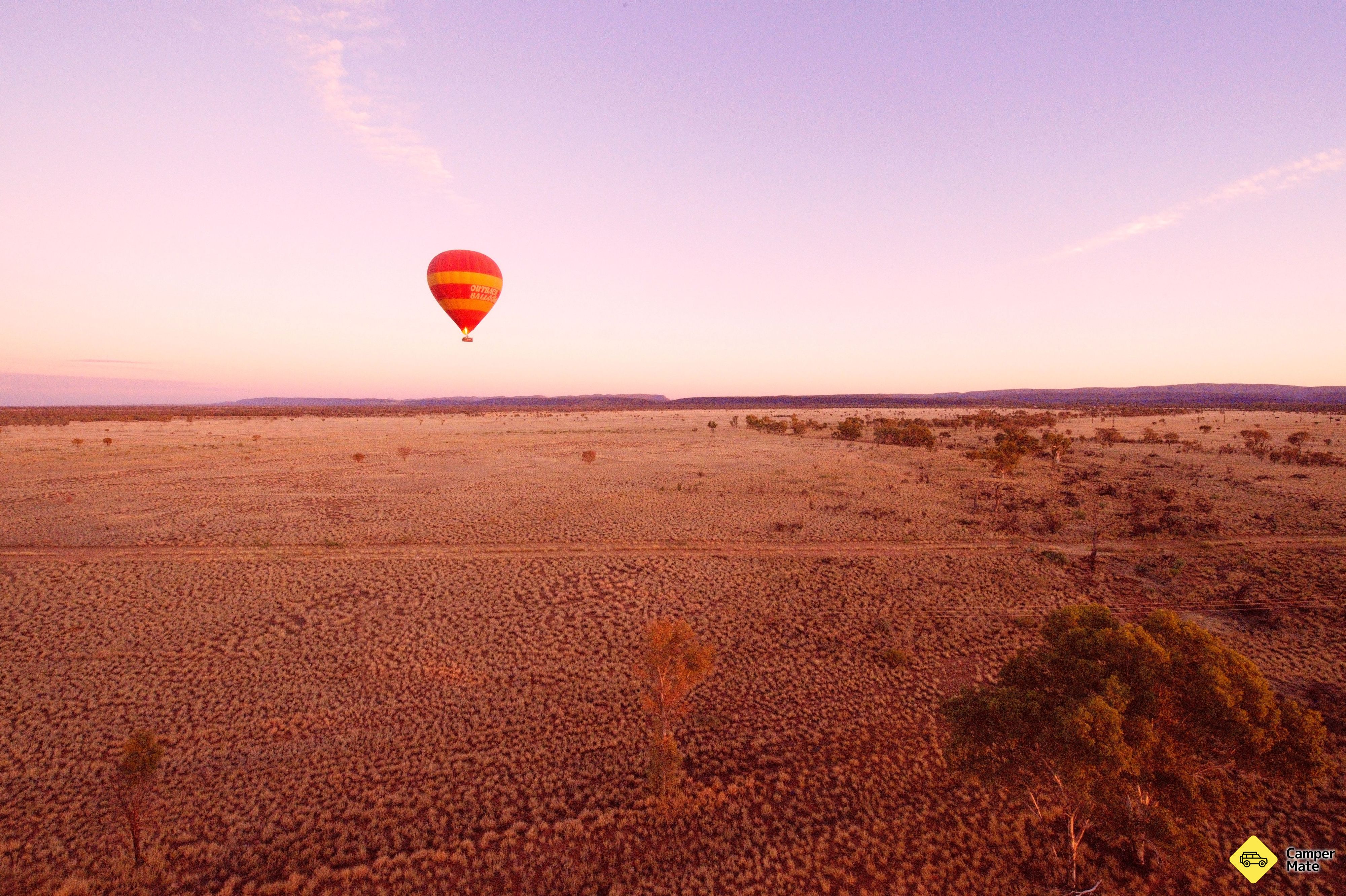 Outback Ballooning