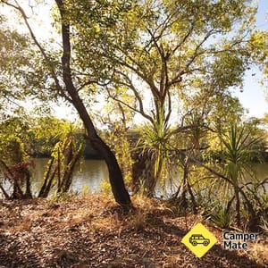 Bucket Billabong Camping Area