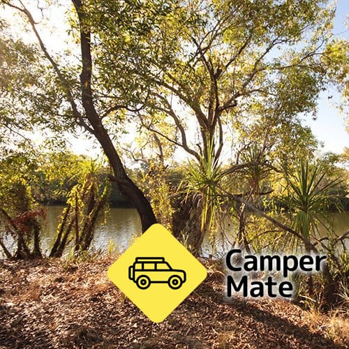 Bucket Billabong Camping Area